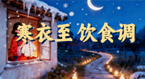 【寒衣飲食】寒衣至，飲食調(diào)：這份秋冬御寒飲食指南請收好！